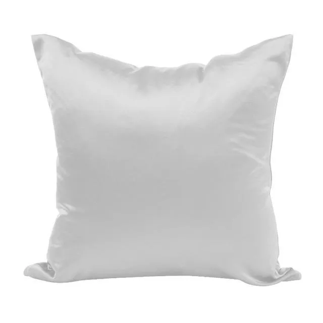 Generic Luxury Cushion Cover 45cmx45cm White