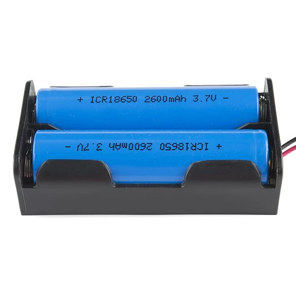 Generic 2x18650 Battery Holder (2Way) - image 3