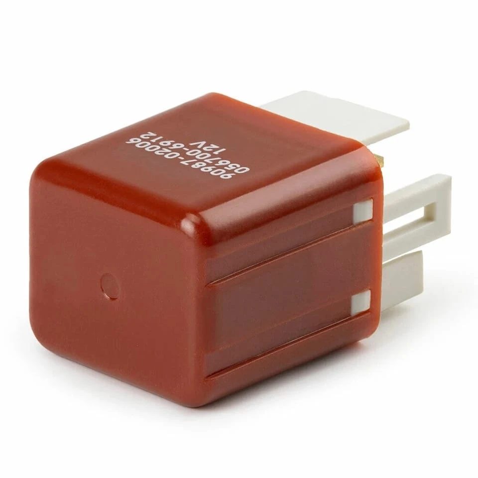 Generic Automotive 4 Pin 12V Japan Relay - image 3