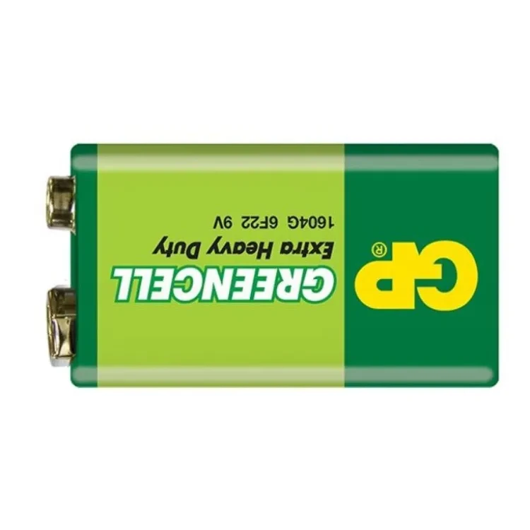 GP Greencell 9V Heavy duty Battery - image 2