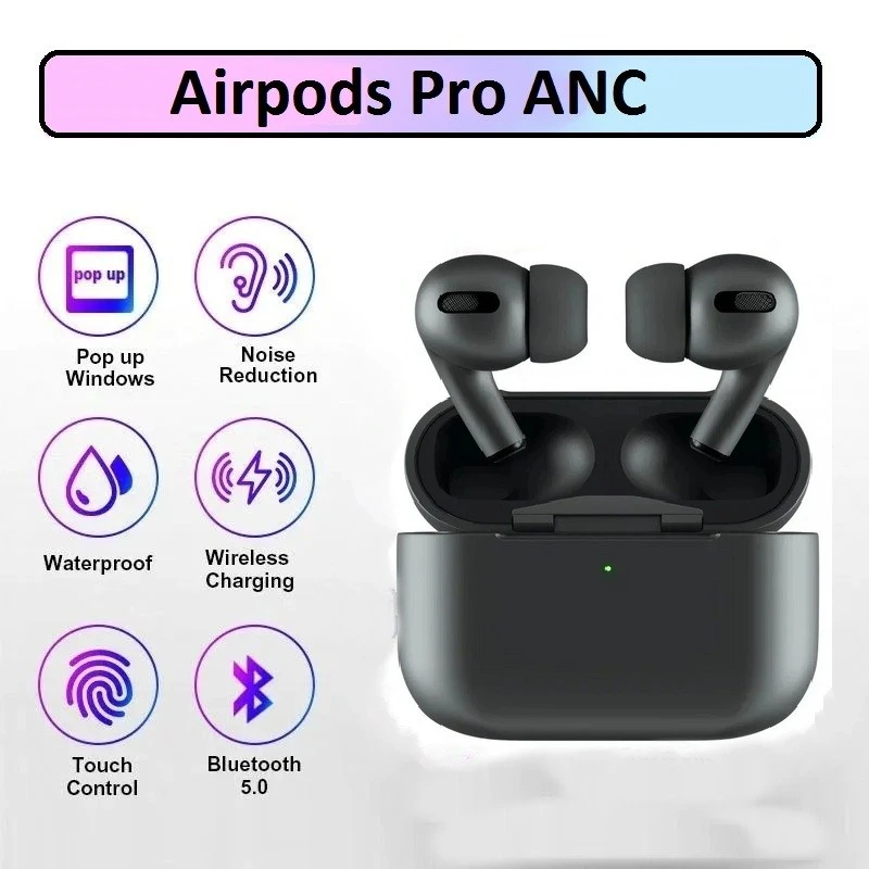 Apple Airpods Pro ANC Wireless Charging - image 1