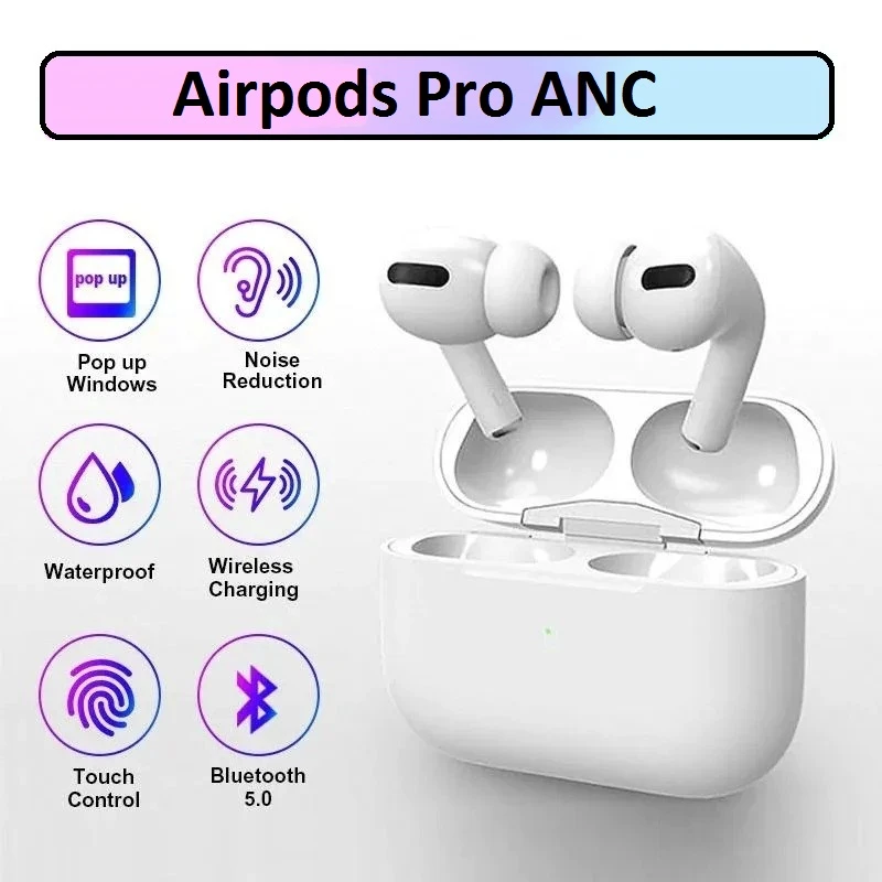 Apple Airpods Pro ANC Wireless Charging - image 2