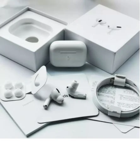 Airpods Pro TWS Bluetooth Noise Cancellation - image 2