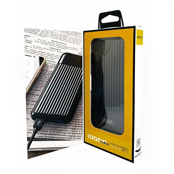 Aspor A323 10000mAh Power Bank - image 2