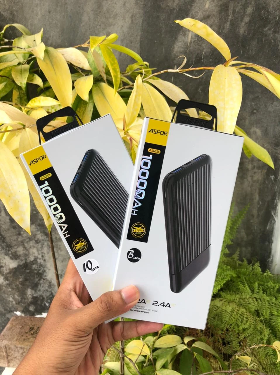 Aspor A323 10000mAh Power Bank - image 4