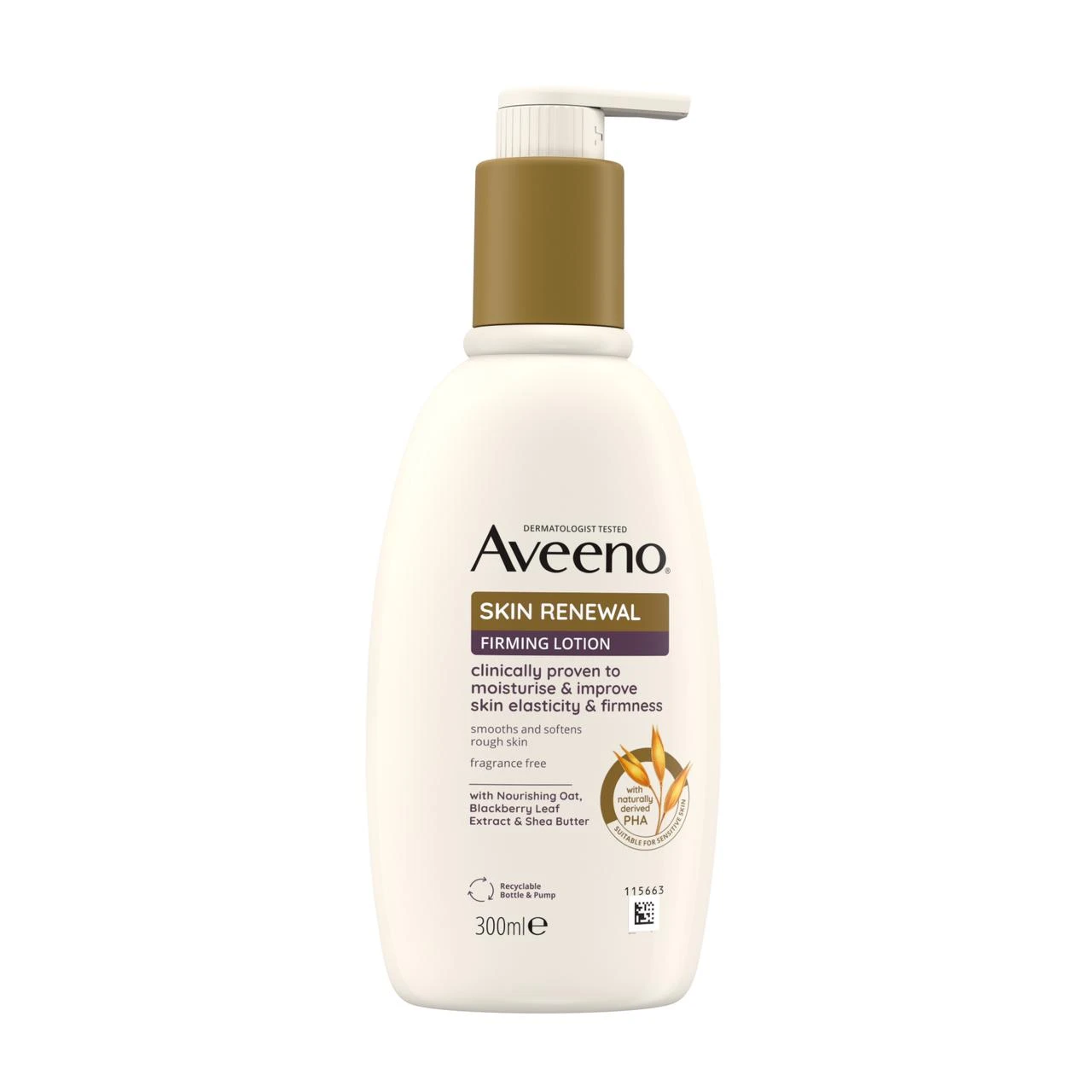 AVEENO Skin Renewal Firming Lotion 300 ml