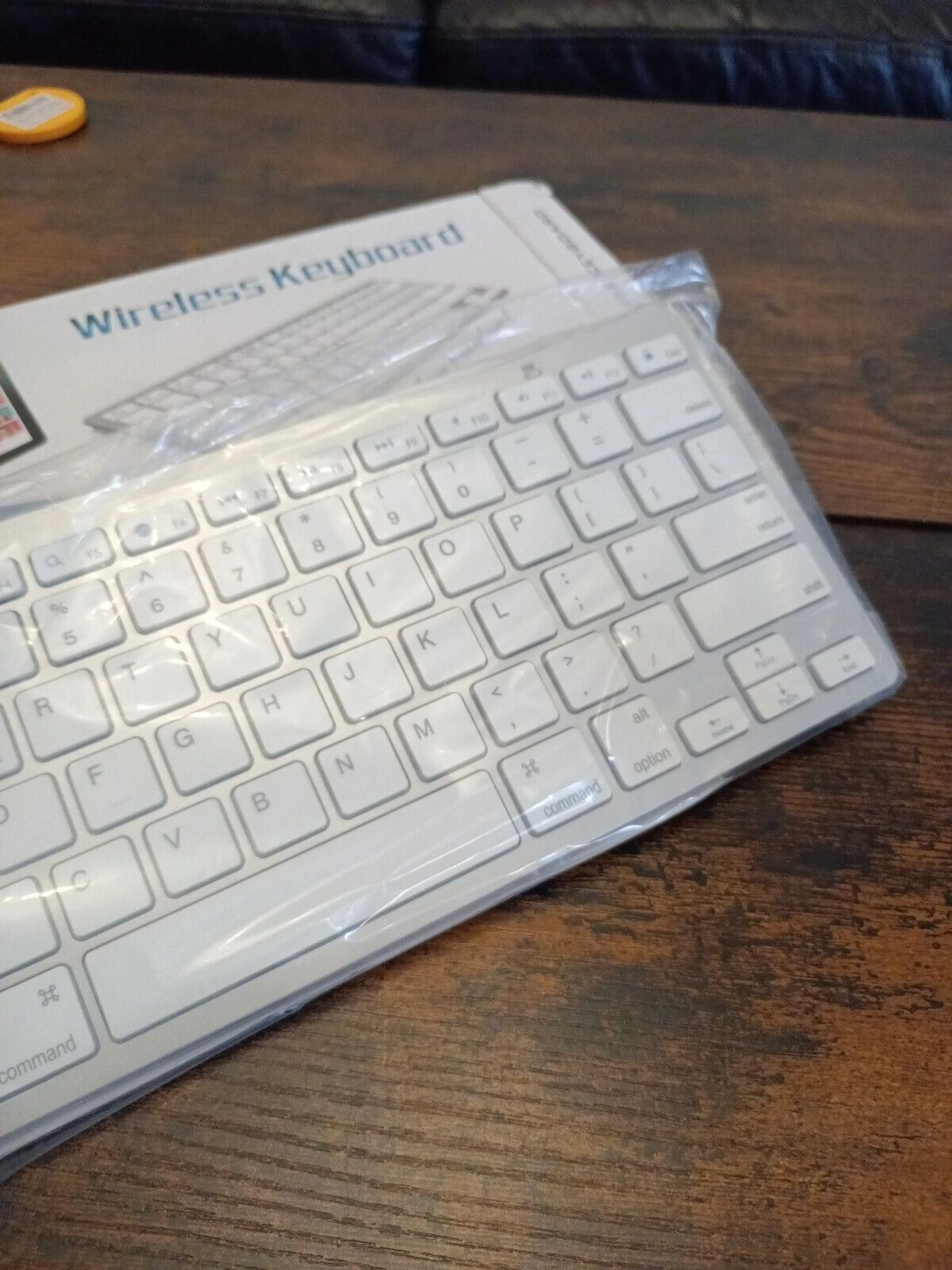 Generic BK3001BA Bluetooth Wireless Ultra Slim Portable Keyboard - image 2