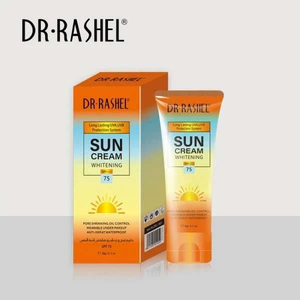 Dr.Rashel Hydrate Anti Aging Sun Cream SPF+++75 - image 4