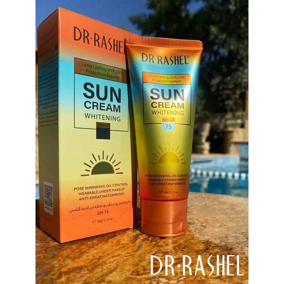 Dr.Rashel Hydrate Anti Aging Sun Cream SPF+++75