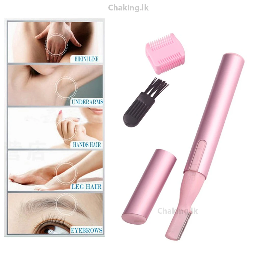 Geemy Gm-518A Eyebrow Trimmer - image 2