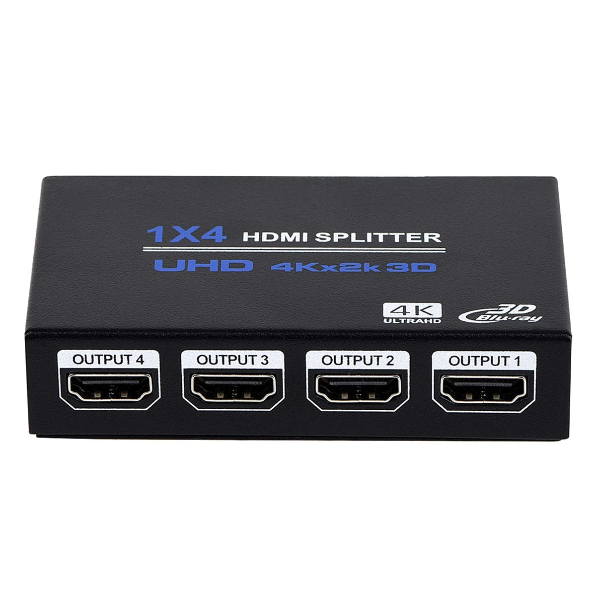 Generic HDMI Splitter 1 to 4 with 4K Support - image 2