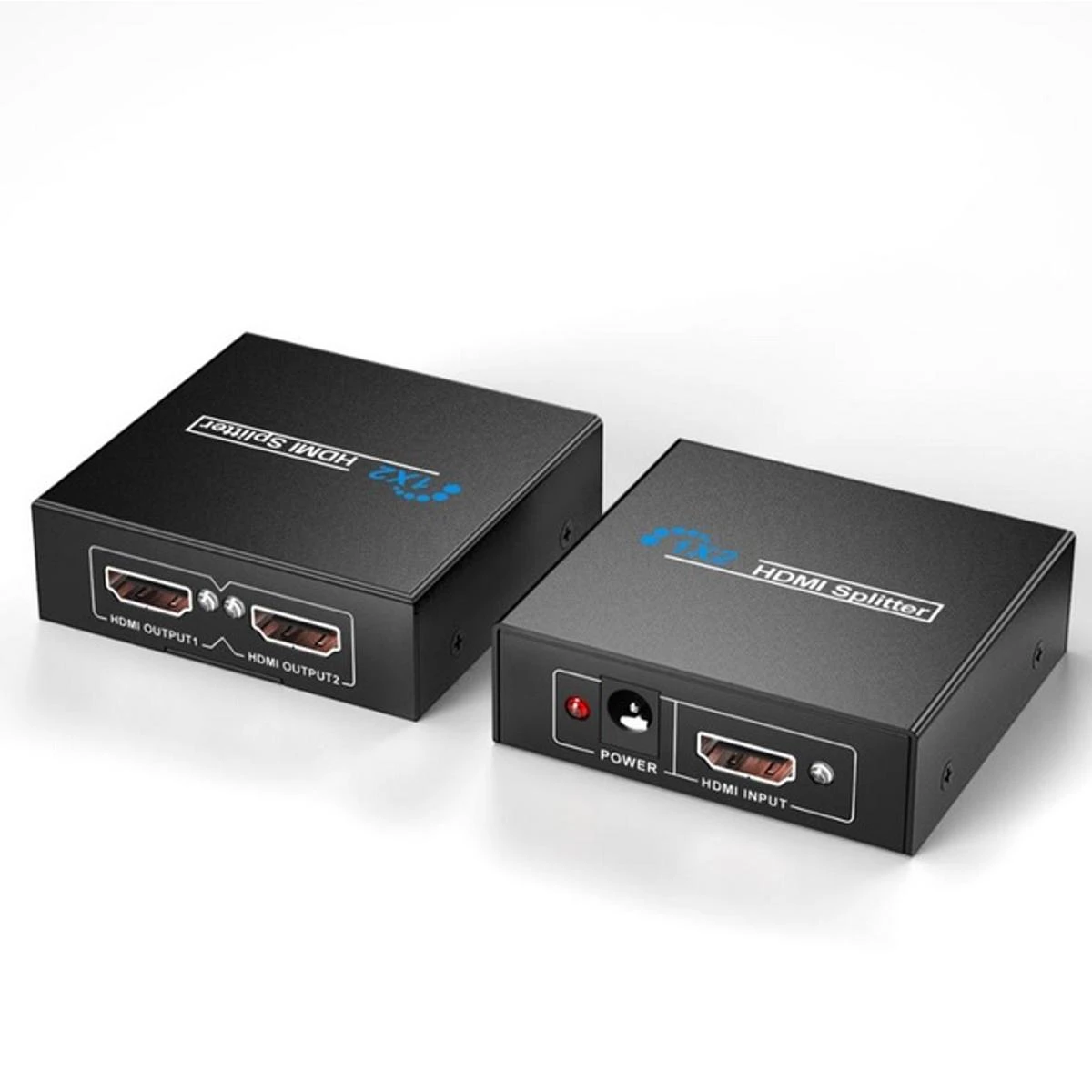 Generic HDMI Splitter 1 in 2 Out 1.4 3D HD Video - image 2