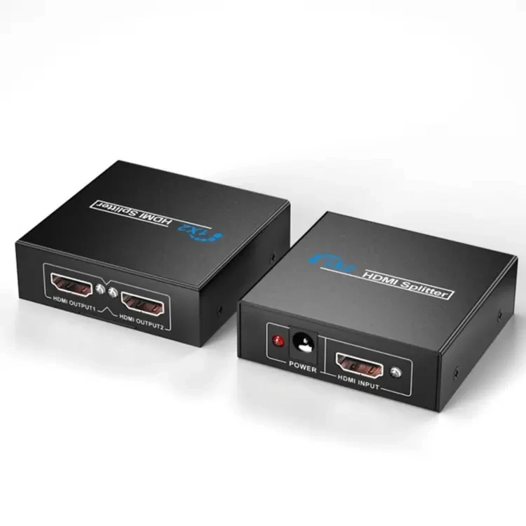 Generic HDMI Splitter 1 in 2 Out 1.4 3D HD Video - image 3