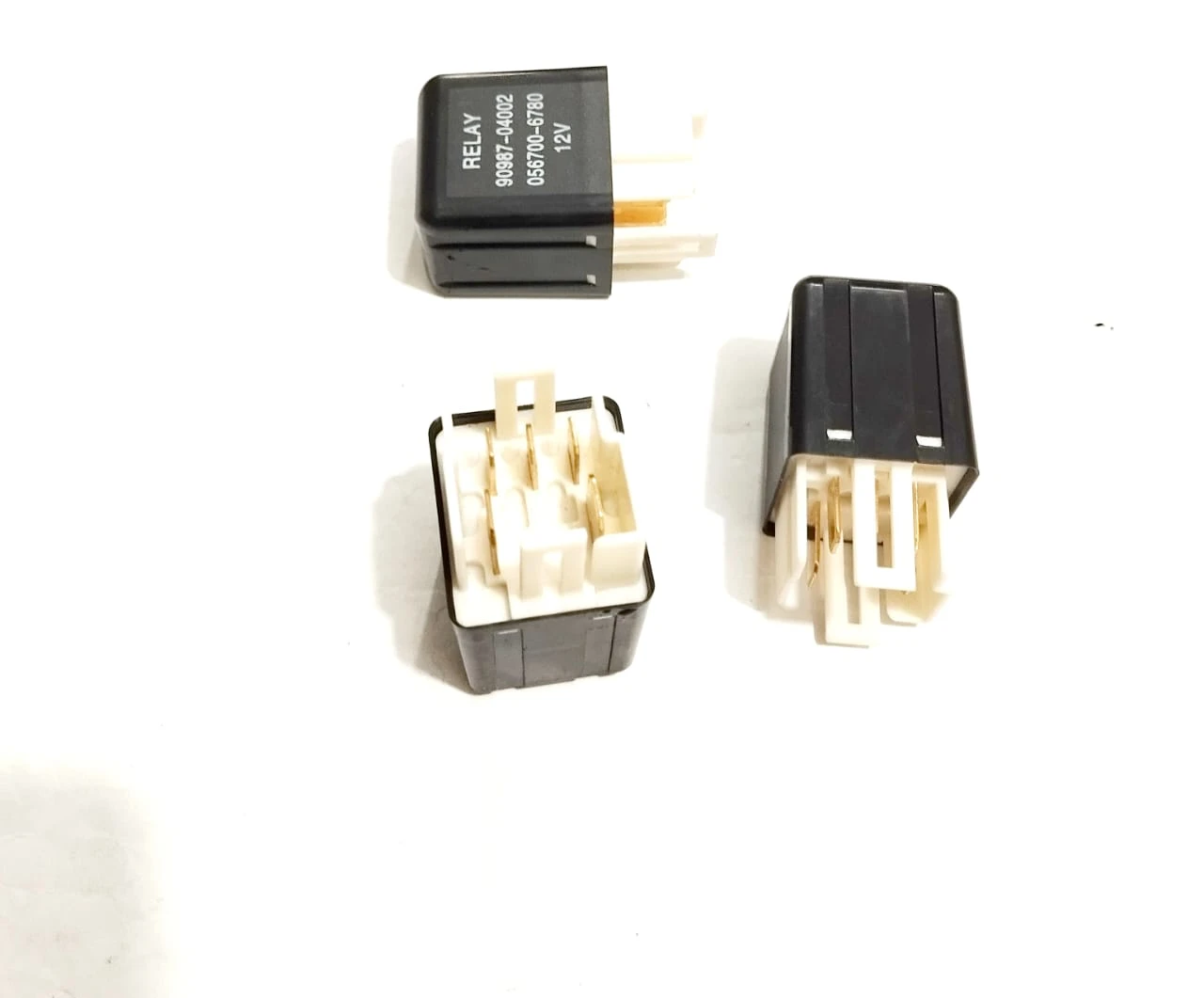 Generic Automotive 12V 5-Pin High Quality Relay