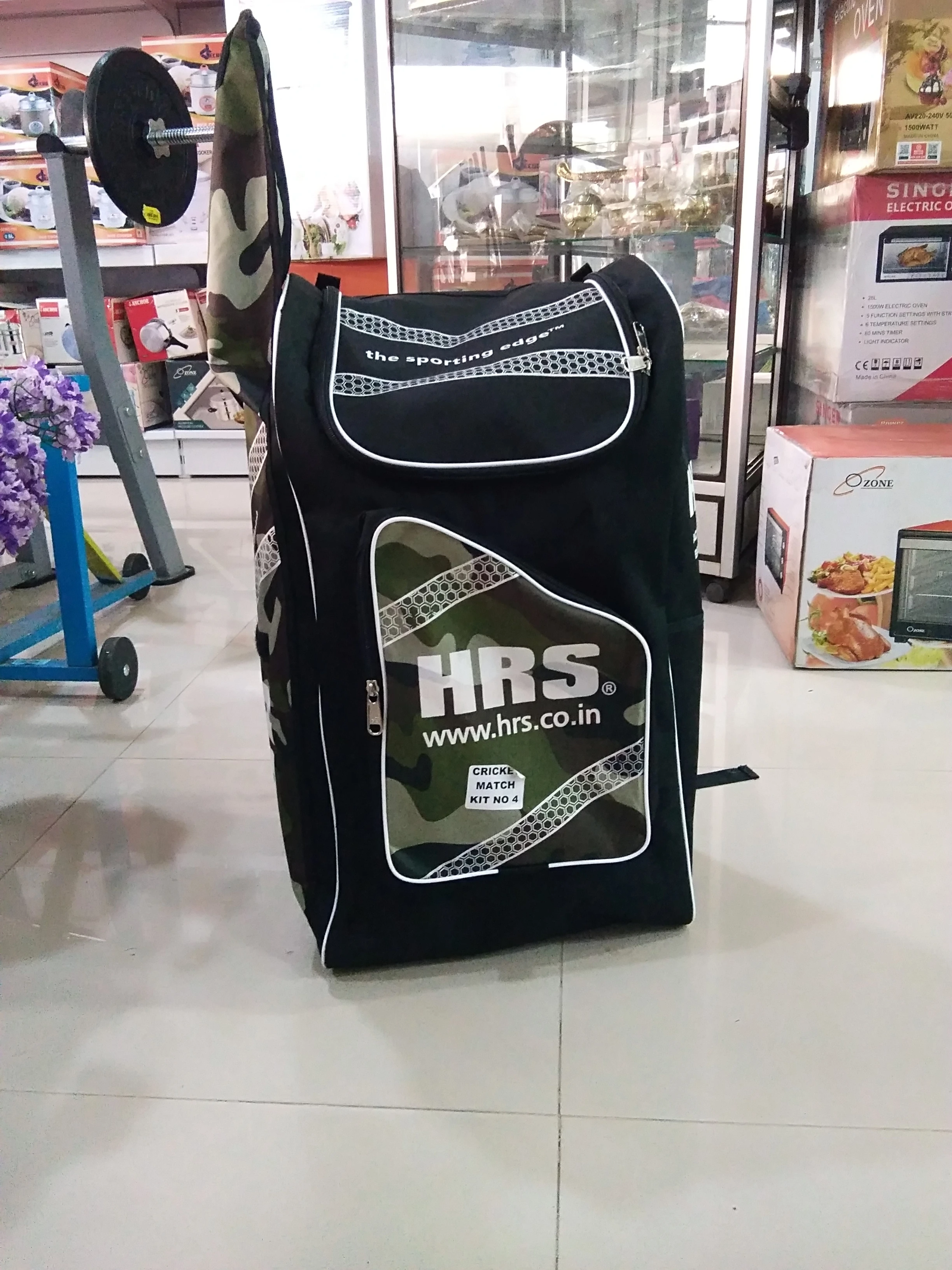 HRS Cricket full set - image 2