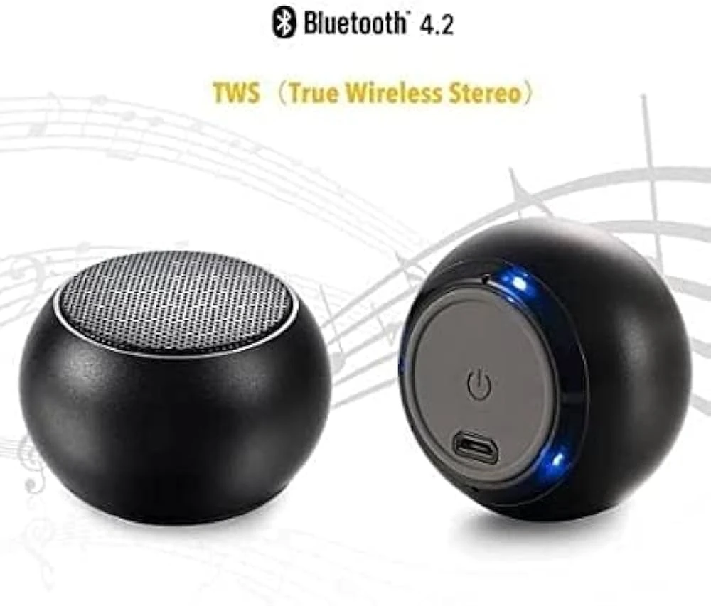 JBL M3 Mini Wireless Portable Bluetooth Speaker - image 2