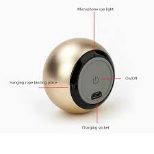 JBL M3 Mini Wireless Portable Bluetooth Speaker - image 4