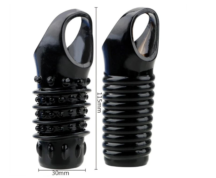 Generic Penis Extender Reusable Condoms - image 2