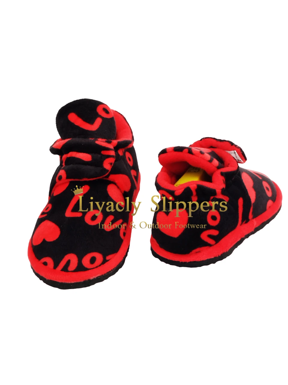 Liyacly Newborn Baby Gift Slippers Boots Flat Girl Boy - image 2