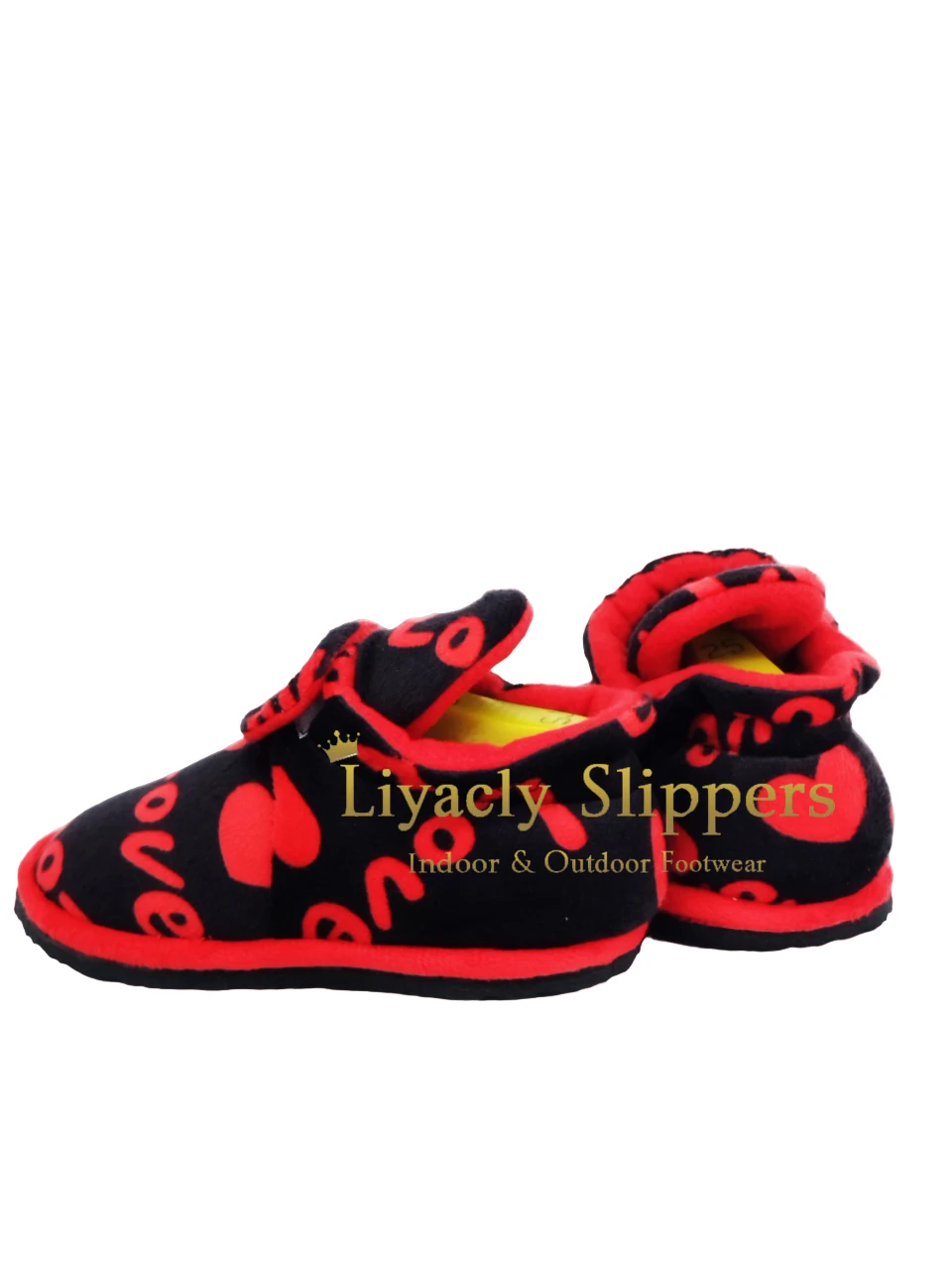 Liyacly Newborn Baby Gift Slippers Boots Flat Girl Boy - image 4