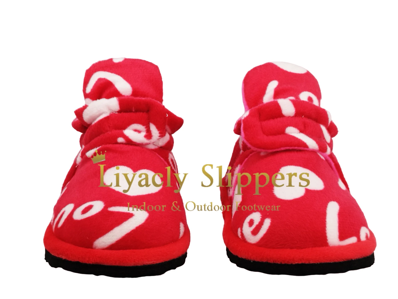Liyacly Newborn Baby Gift Slippers Boots Flat Girl Boy