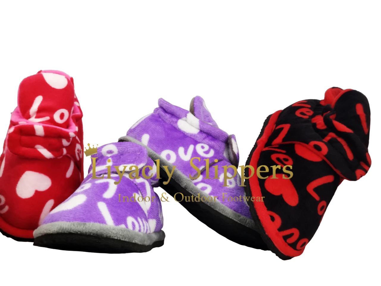 Liyacly Newborn Baby Gift Slippers Boots Flat Girl Boy - image 5