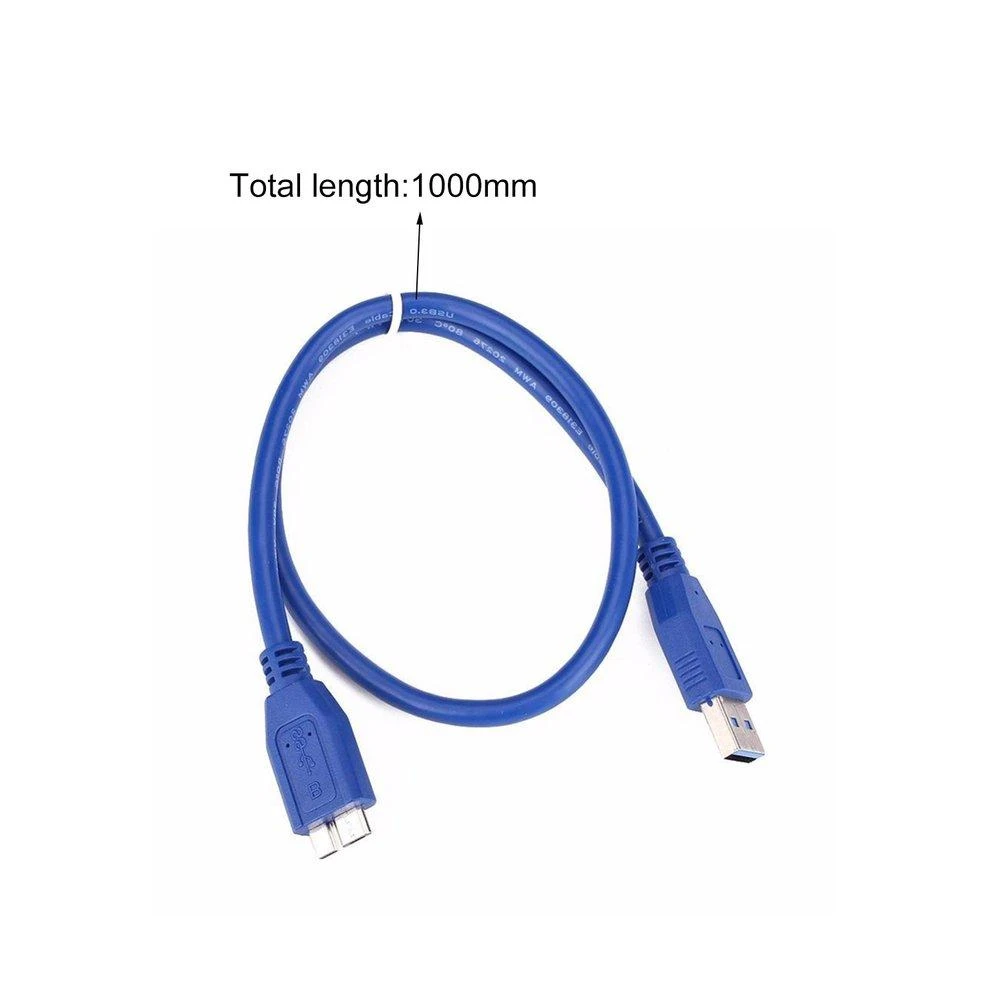 MA USB 3.0 A To Micro B Cable SuperSpeed - image 2