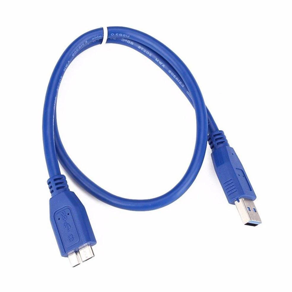 MA USB 3.0 A To Micro B Cable SuperSpeed - image 3