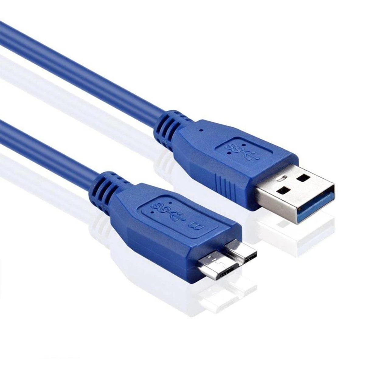 MA USB 3.0 A To Micro B Cable SuperSpeed