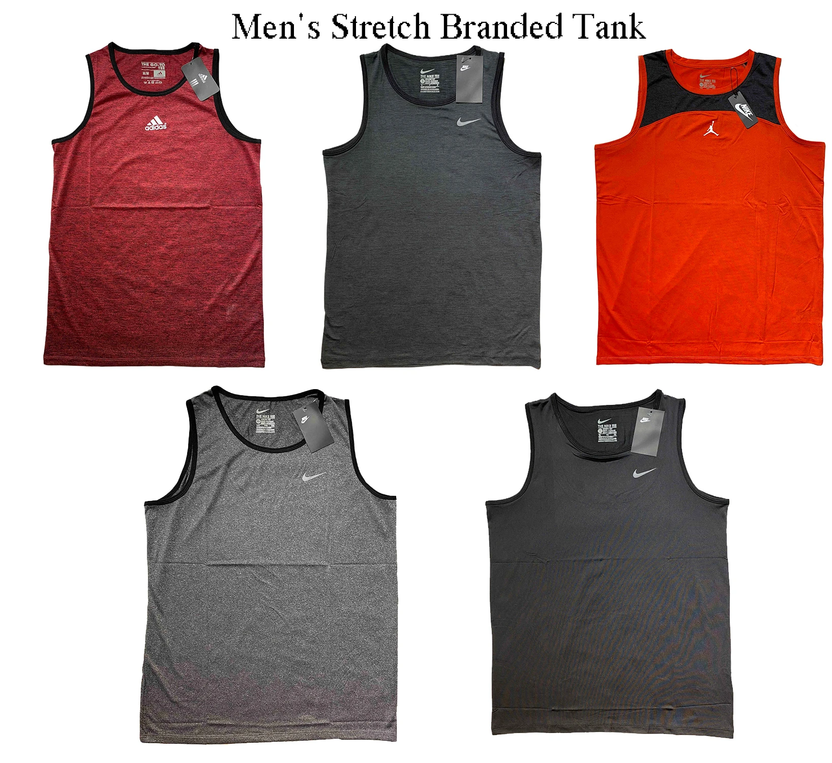 Generic Skinny Sleeveless Tank