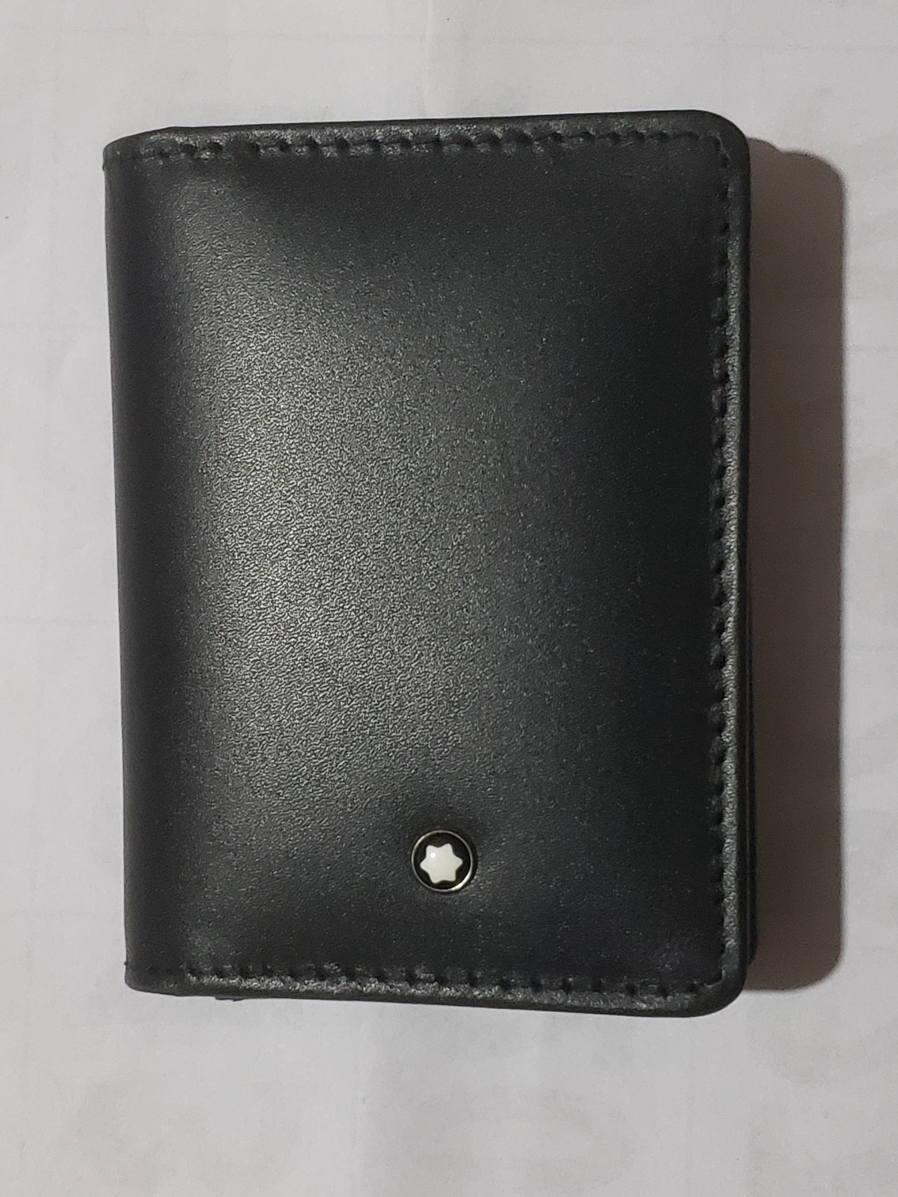 Mont Blanc Business Card Holder Wallet - image 5