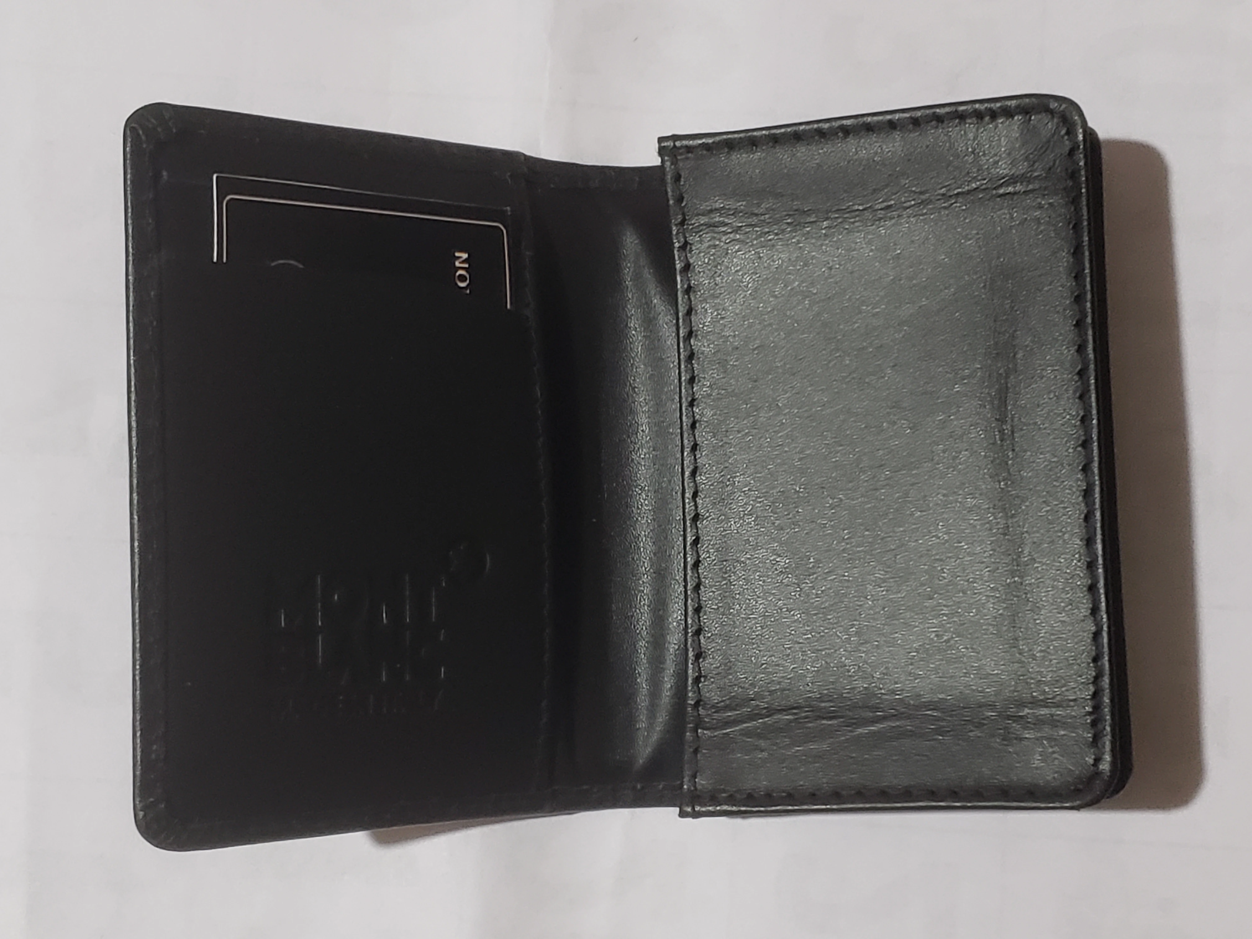 Mont Blanc Business Card Holder Wallet - image 4