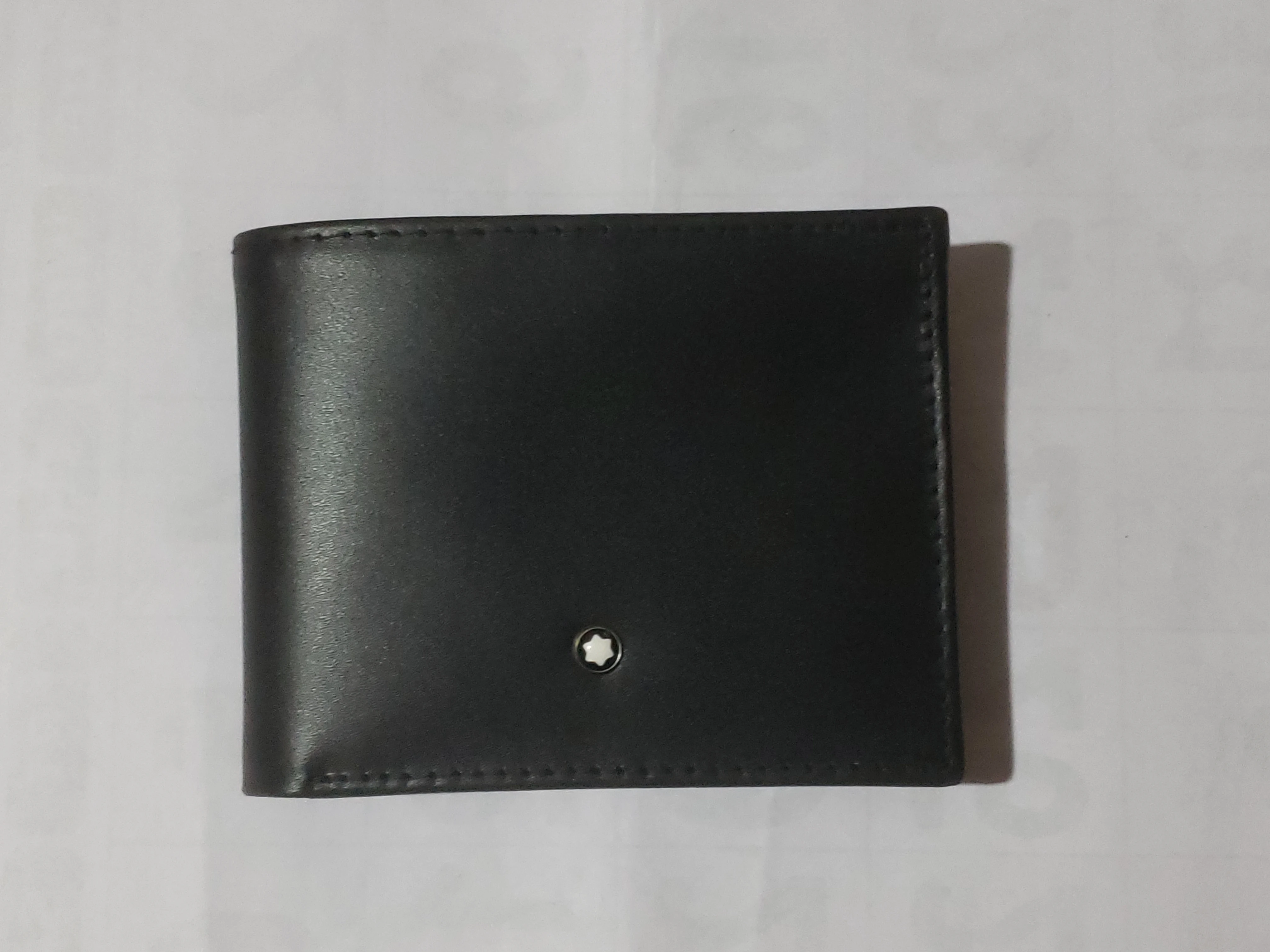 Mont Blanc Classic Wallet 12CC