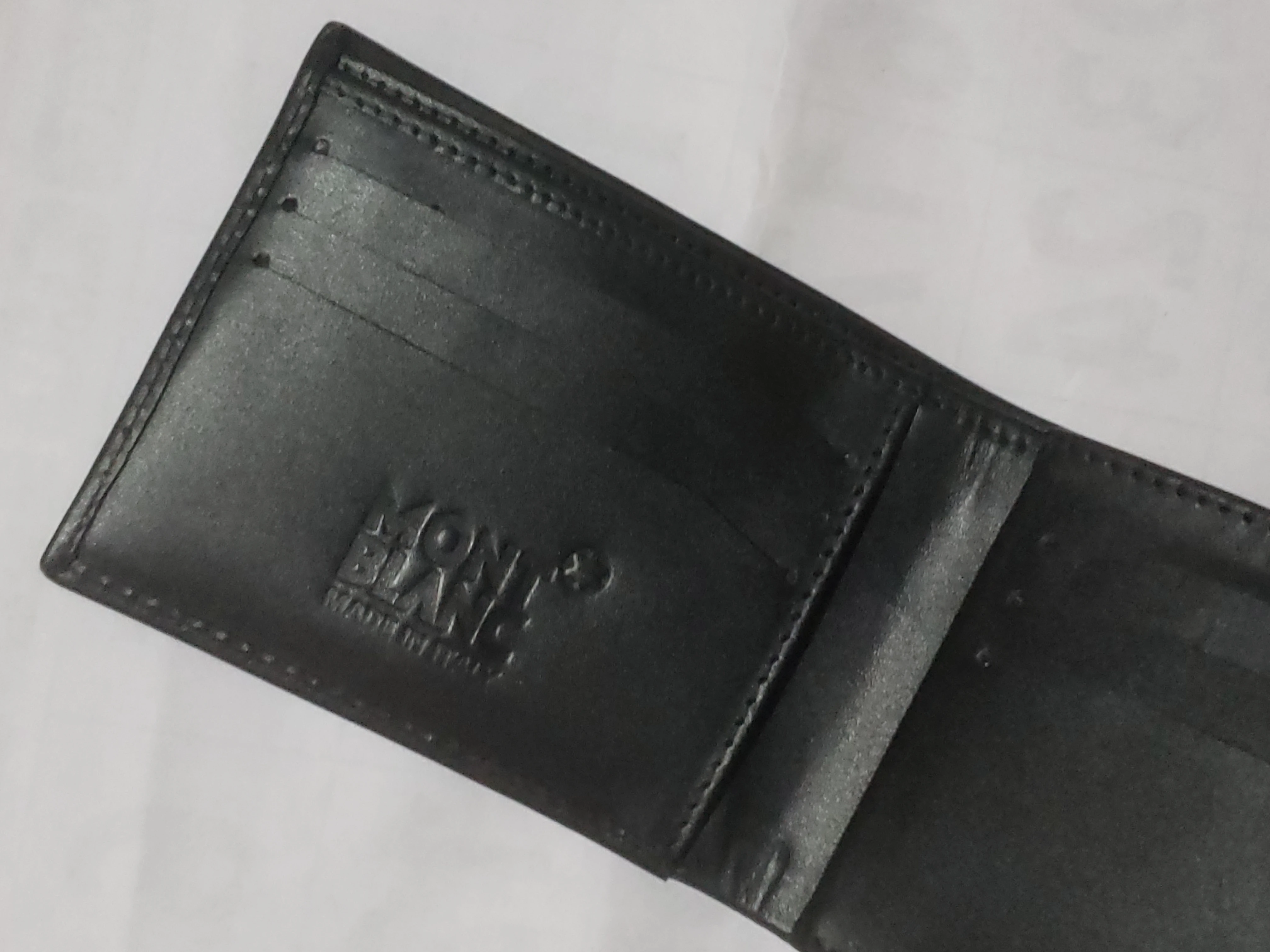 Mont Blanc Classic Wallet 12CC - image 3