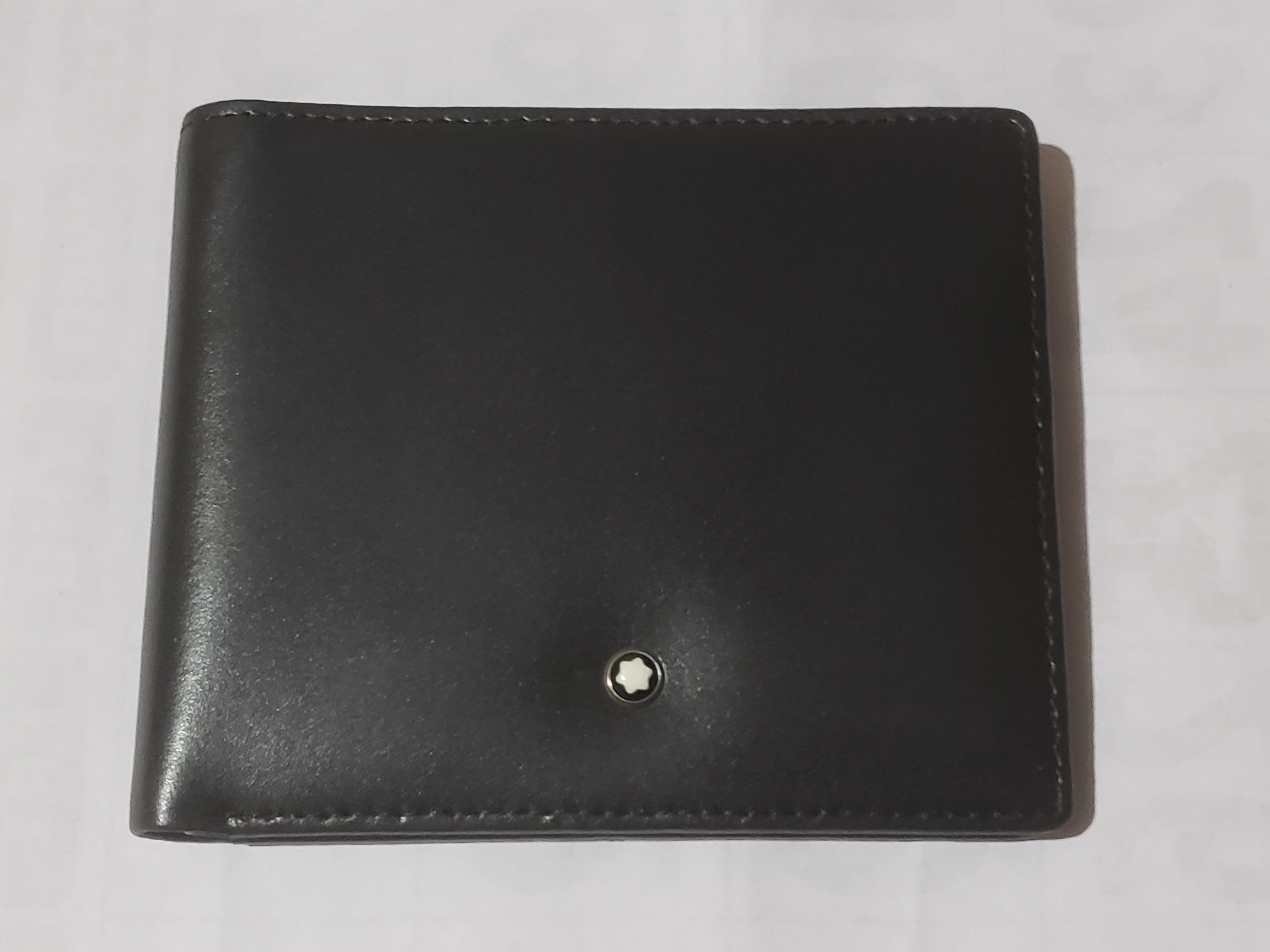 Mont Blanc wallet 11CC Defect