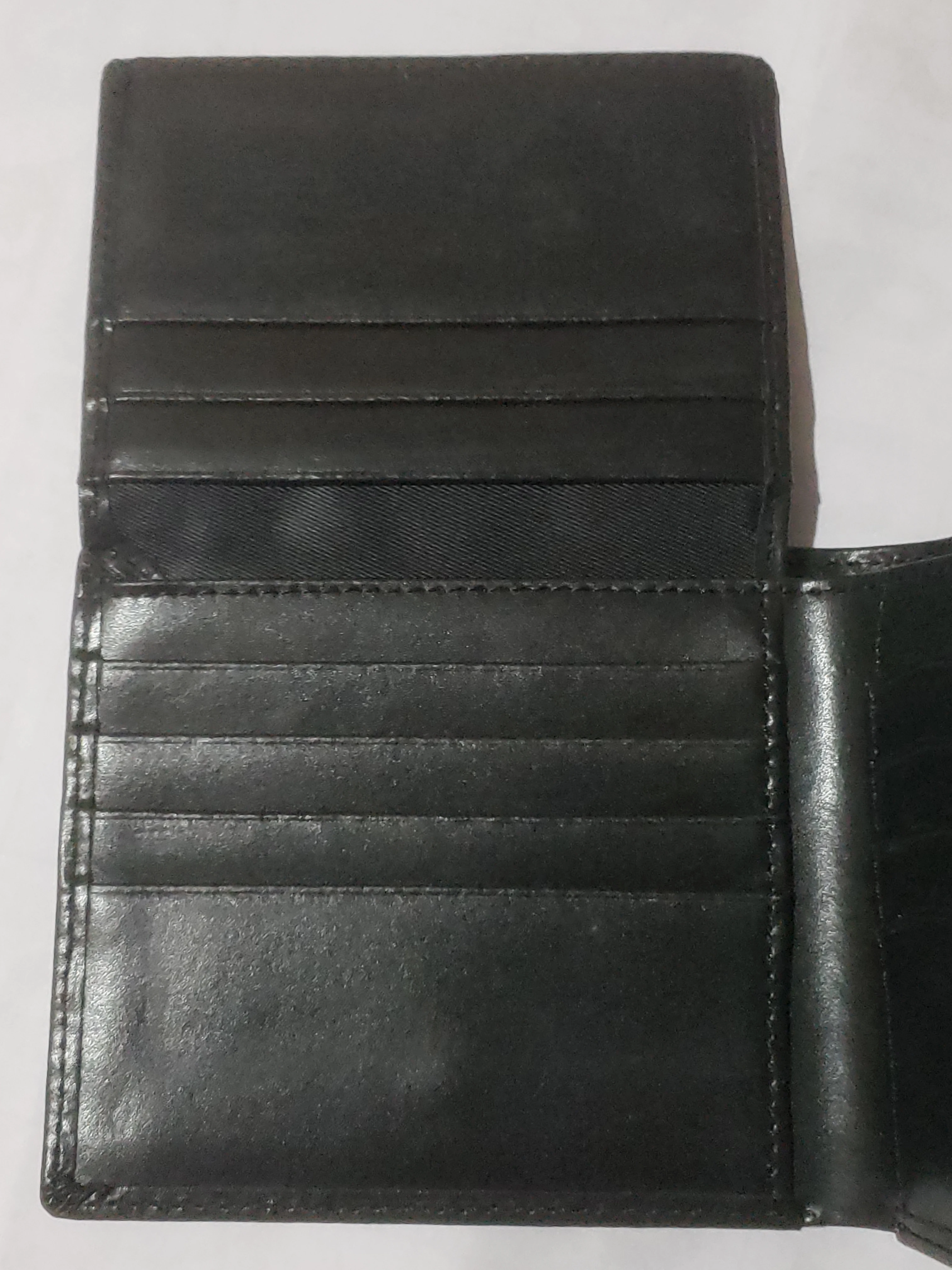 Mont Blanc wallet 11CC Defect - image 4