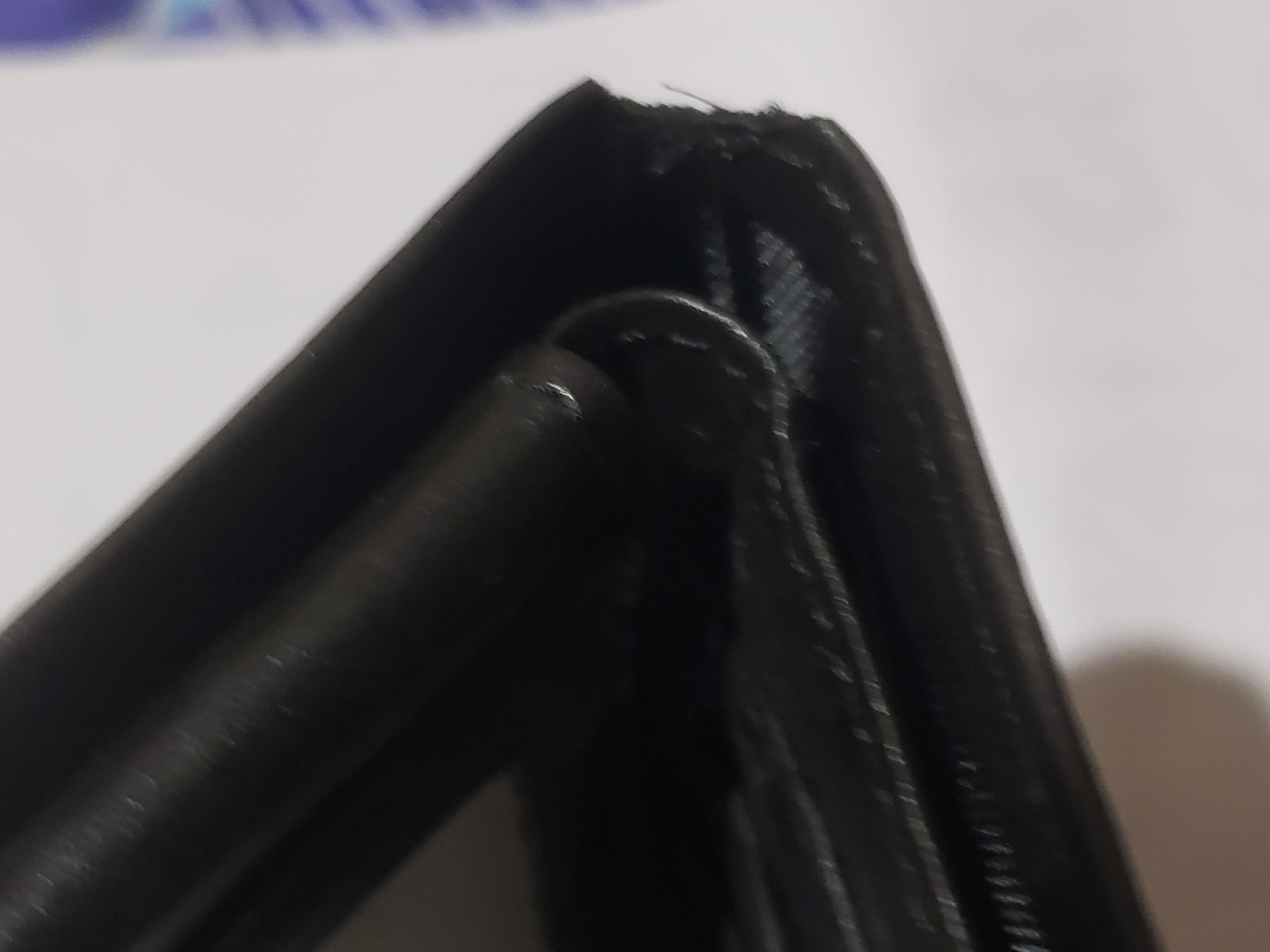Mont Blanc wallet 11CC Defect - image 6
