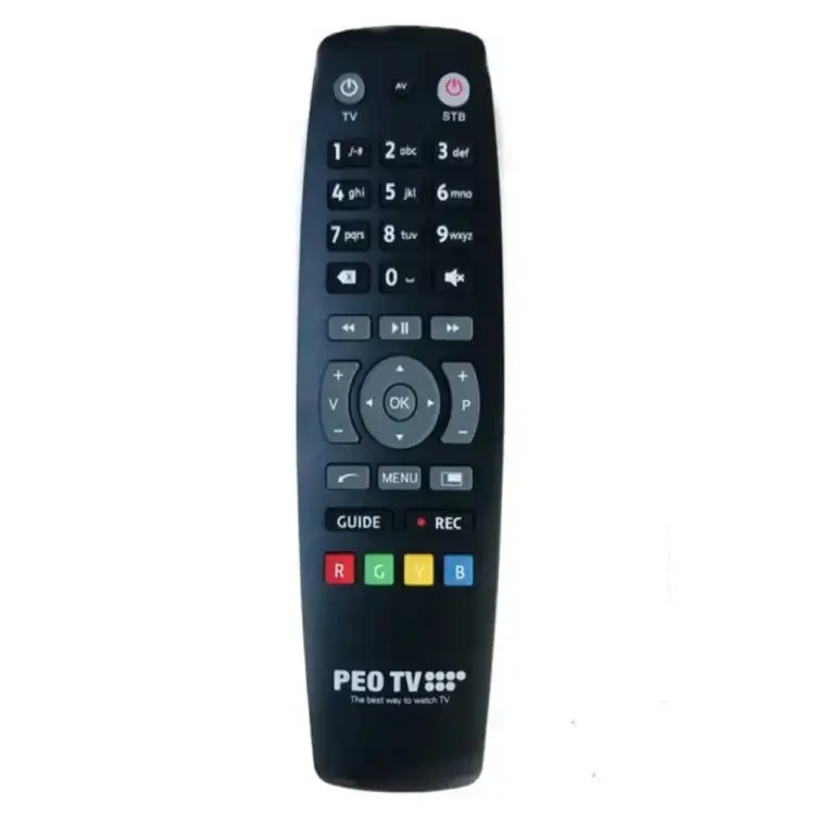 Peo TV Remote Controller