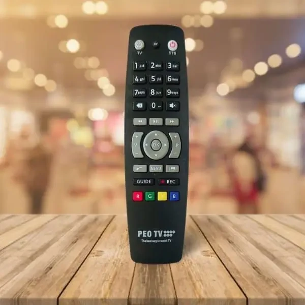 Peo TV Remote Controller - image 2