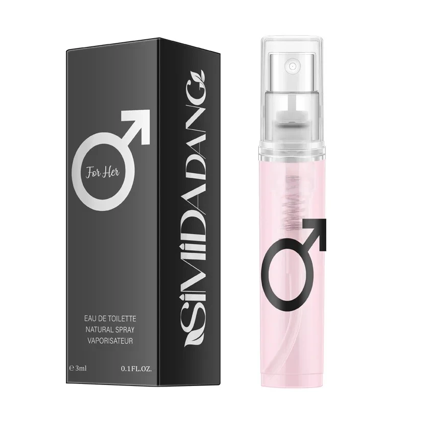 Perfume Men Natural Soft Portable Perfume