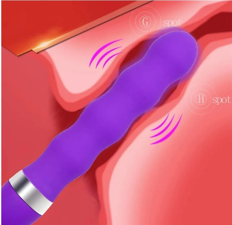Portable Dildo Vibrator Sex Toys For Women - image 3