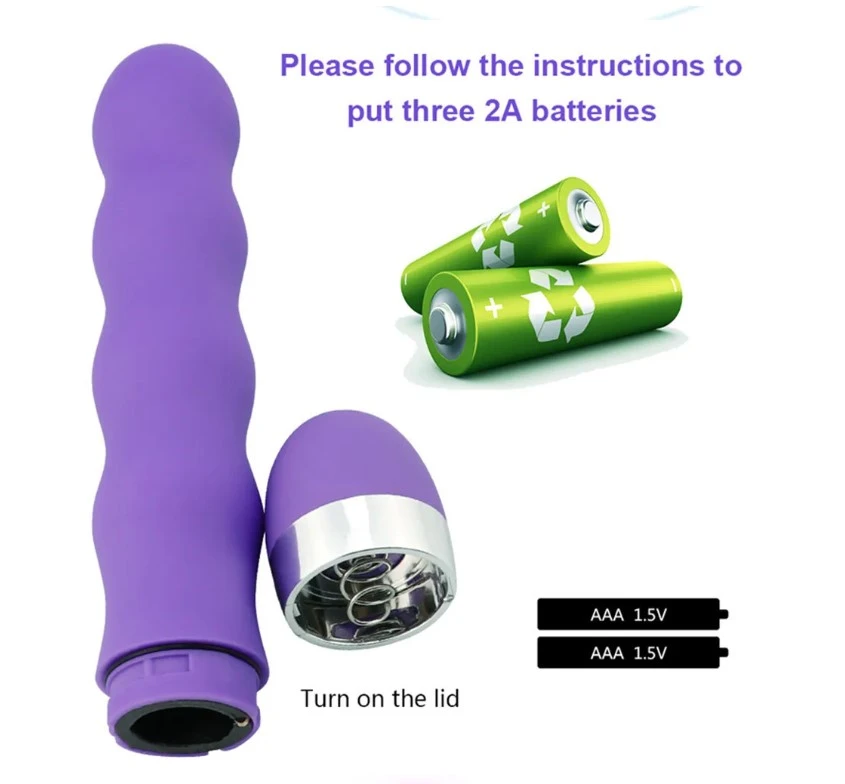 Portable Dildo Vibrator Sex Toys For Women - image 5
