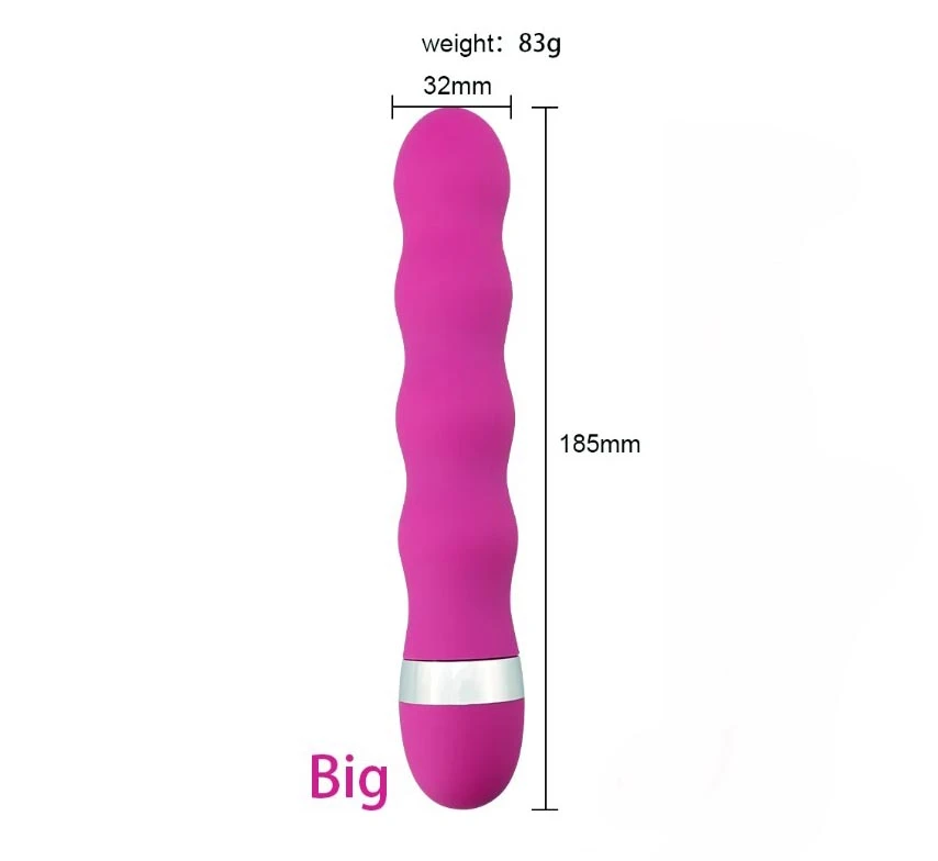 Portable Dildo Vibrator Sex Toys For Women - image 7