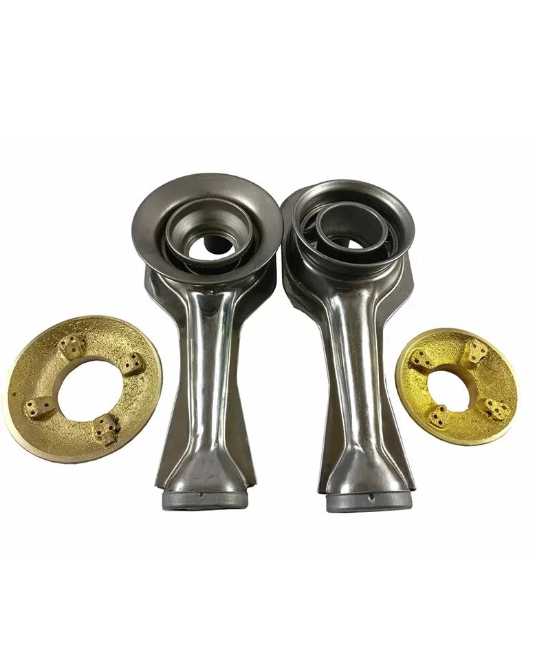 Rinnai 602 Gas Cooker Burner Arm Set (Pack of 4) - image 3