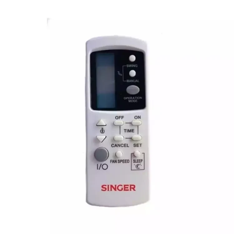 Singer AC Remote Controller - image 2