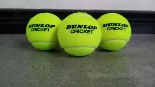 Dunlop Tennis Ball 3 Balls Tin - image 2