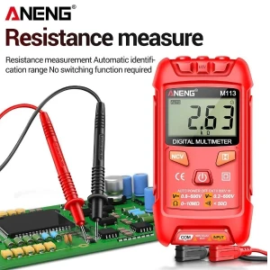 ANENG M113 Digital Mini Multimeter