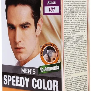 Bigen Speedy Hair Color Conditioner Natural Black 101