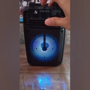 Generic Speaker Box Bluetooth FM USB 3 Inch