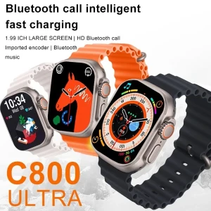 C800 Ultra 2 Watch Ultra 2 - 2024 New Smart Watch